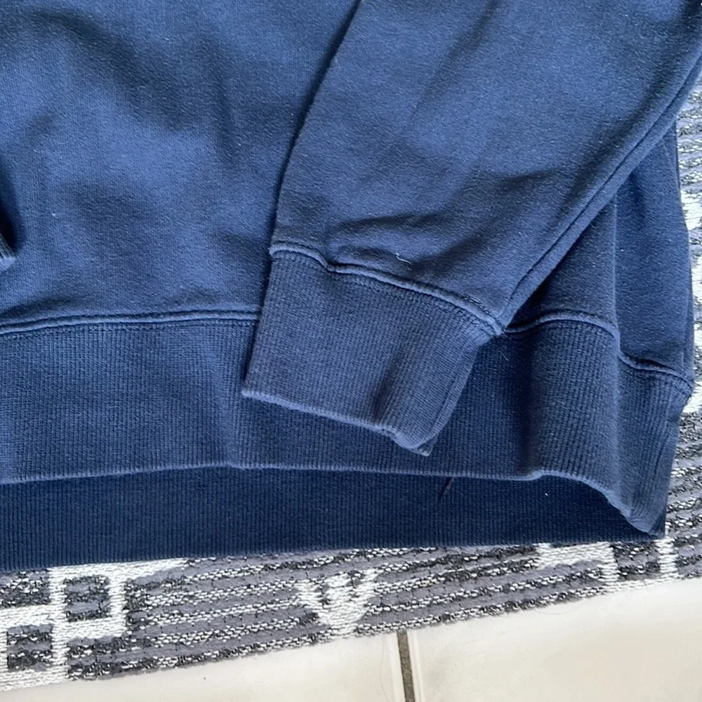 Barney Cools Men’s Crewneck Longsleeve Sweatshirt - Picture 4 of 5